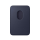 Apple Portfel FineWoven MagSafe granatowy - 1362484 - zdjęcie 2
